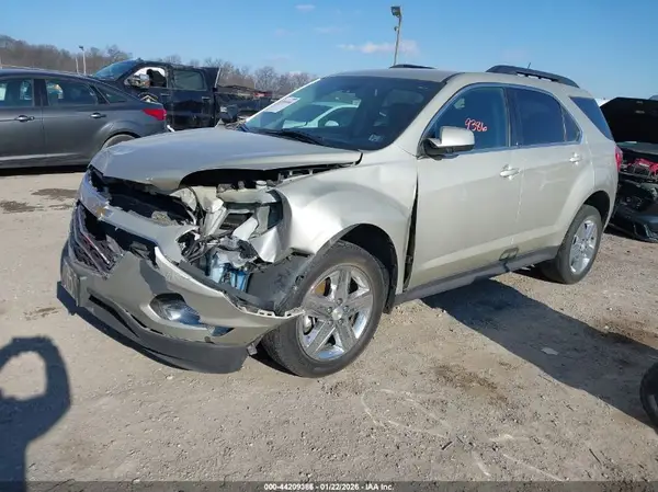 1GNFLFEK9GZ106488 2016 CHEVROLET EQUINOX - Image 2