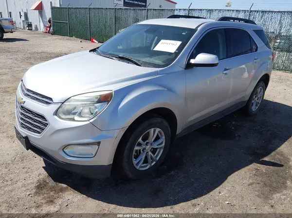 1GNFLFEK9GZ107558 2016 CHEVROLET EQUINOX - Image 2