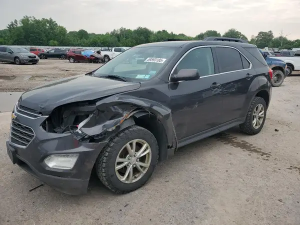 1GNFLFEKXGZ101798 2016 CHEVROLET EQUINOX - Image 1