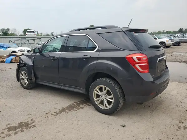 1GNFLFEKXGZ101798 2016 CHEVROLET EQUINOX - Image 2