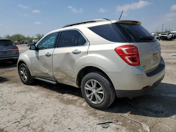 1GNFLFEKXGZ102448 2016 CHEVROLET EQUINOX - Image 2