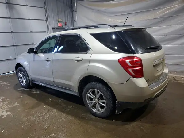 1GNFLFEKXGZ102692 2016 CHEVROLET EQUINOX - Image 2