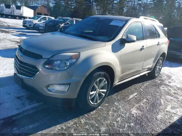 1GNFLFEKXGZ106175 2016 CHEVROLET EQUINOX - Image 2
