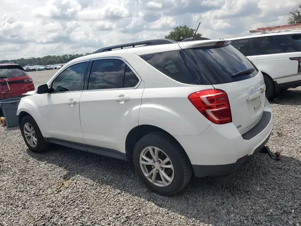 1GNFLFEKXGZ107259 2016 CHEVROLET EQUINOX - Image 2