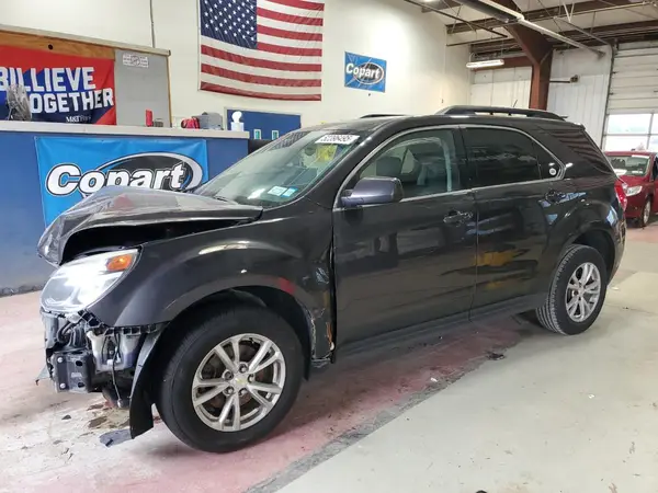 1GNFLFEKXGZ107729 2016 CHEVROLET EQUINOX - Image 1