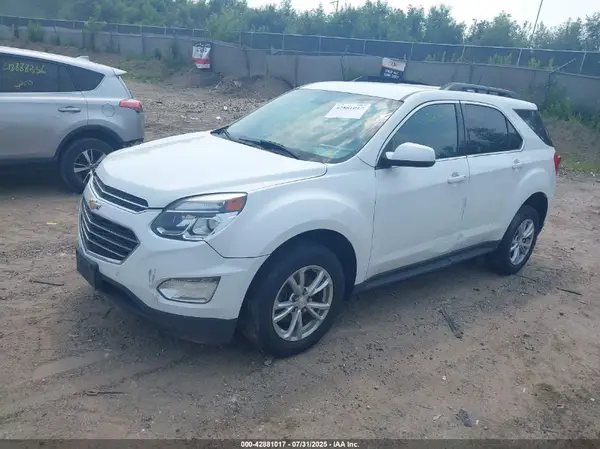 1GNFLFEKXGZ107990 2016 CHEVROLET EQUINOX - Image 2