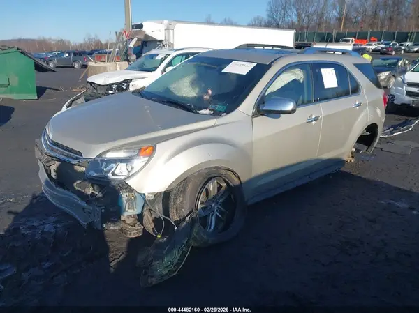 1GNFLGEK6GZ101156 2016 CHEVROLET EQUINOX - Image 2