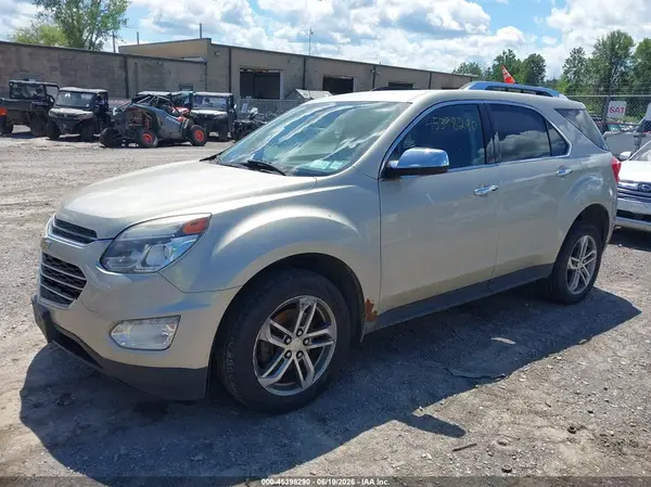 1GNFLGEK7GZ103627 2016 CHEVROLET EQUINOX - Image 2