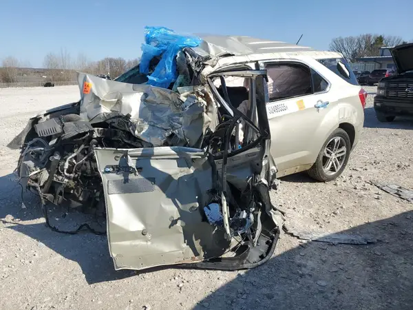 1GNFLGEK7GZ103790 2016 CHEVROLET EQUINOX - Image 1
