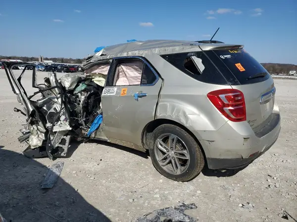 1GNFLGEK7GZ103790 2016 CHEVROLET EQUINOX - Image 2