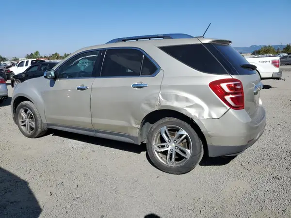 1GNFLGEK7GZ104924 2016 CHEVROLET EQUINOX - Image 2