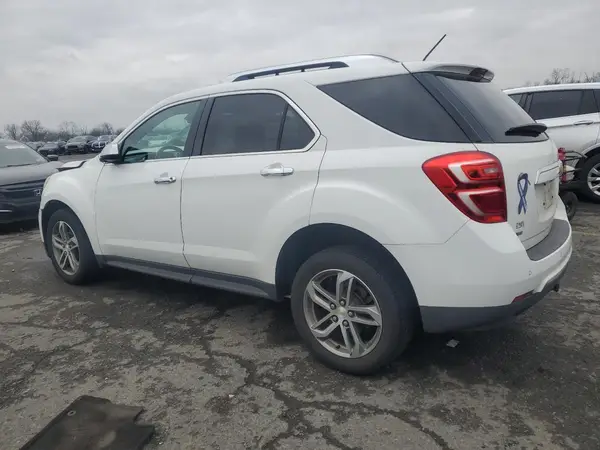 1GNFLGEK7GZ106091 2016 CHEVROLET EQUINOX - Image 2