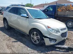 1GNFLGEKXGZ100740 2016 CHEVROLET EQUINOX