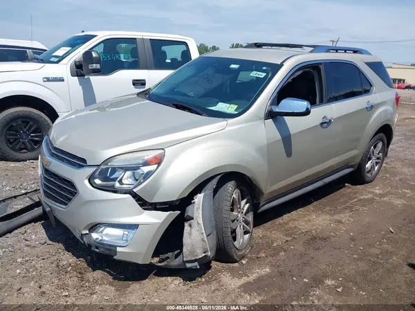 1GNFLGEKXGZ100740 2016 CHEVROLET EQUINOX - Image 2