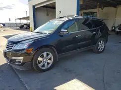 1GNKR8KD6GJ144130 2016 CHEVROLET TRAVERSE