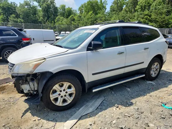 1GNKREED0GJ290565 2016 CHEVROLET TRAVERSE - Image 1