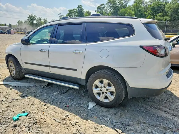 1GNKREED0GJ290565 2016 CHEVROLET TRAVERSE - Image 2