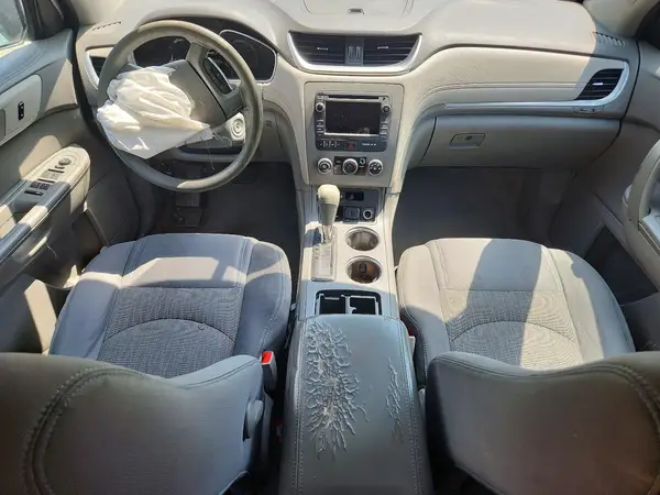 1GNKREED0GJ290565 2016 CHEVROLET TRAVERSE - Image 8