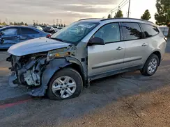1GNKREED8GJ302235 2016 CHEVROLET TRAVERSE