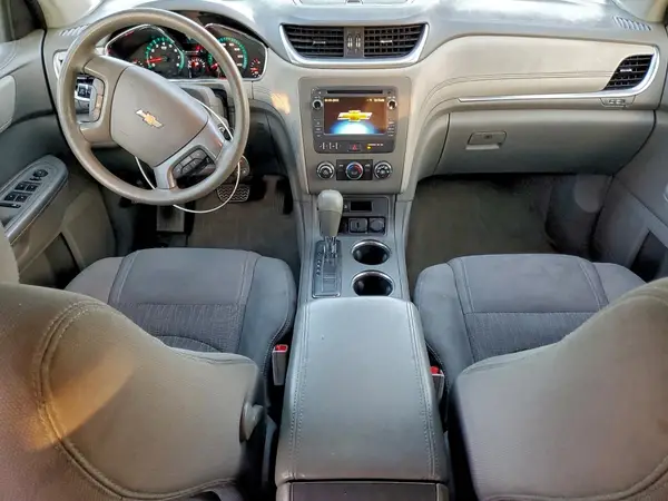 1GNKREED8GJ302235 2016 CHEVROLET TRAVERSE - Image 8