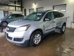 1GNKREED8HJ151608 2017 CHEVROLET TRAVERSE