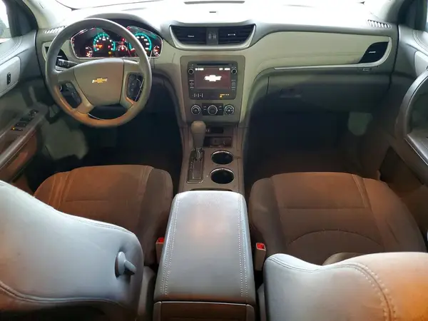 1GNKREED8HJ151608 2017 CHEVROLET TRAVERSE - Image 8