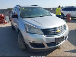 1GNKRFED0GJ101404 2016 CHEVROLET TRAVERSE