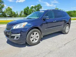 1GNKRFED0GJ127517 2016 CHEVROLET TRAVERSE