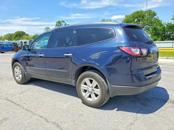 1GNKRFED0GJ127517 2016 CHEVROLET TRAVERSE - Image 2