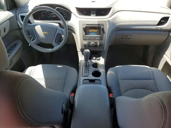 1GNKRFED0GJ127517 2016 CHEVROLET TRAVERSE - Image 8