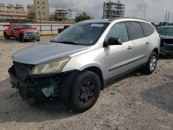 1GNKRFED0GJ130868 2016 CHEVROLET TRAVERSE - Image 1