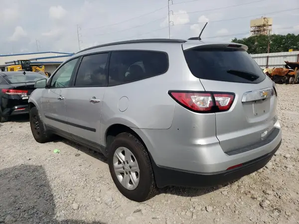 1GNKRFED0GJ130868 2016 CHEVROLET TRAVERSE - Image 2