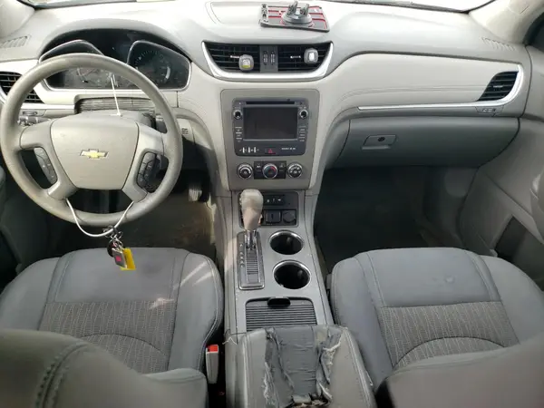 1GNKRFED0GJ130868 2016 CHEVROLET TRAVERSE - Image 8