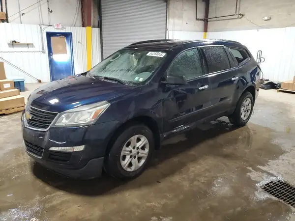 1GNKRFED0GJ155768 2016 CHEVROLET TRAVERSE - Image 1