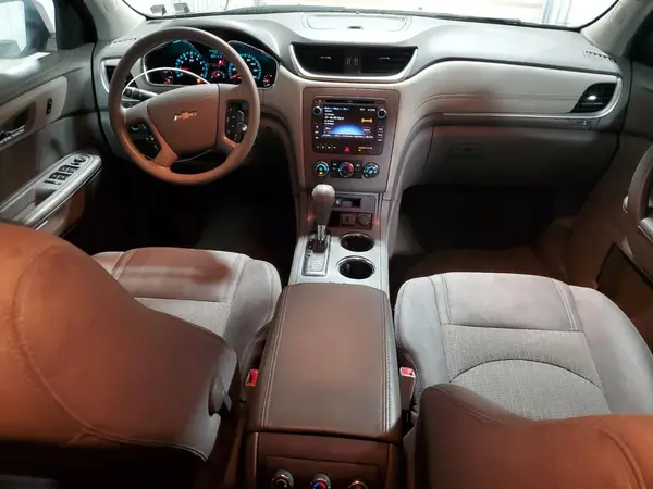 1GNKRFED0GJ155768 2016 CHEVROLET TRAVERSE - Image 8