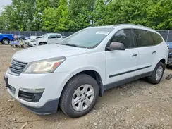 1GNKRFED0GJ158413 2016 CHEVROLET TRAVERSE