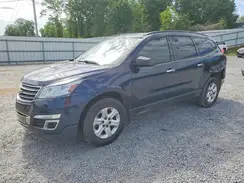 1GNKRFED0GJ169332 2016 CHEVROLET TRAVERSE