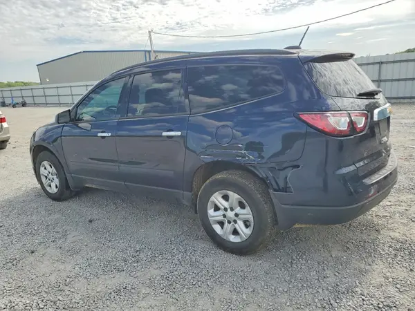 1GNKRFED0GJ169332 2016 CHEVROLET TRAVERSE - Image 2