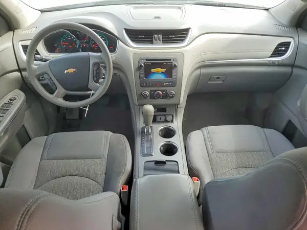 1GNKRFED0GJ169332 2016 CHEVROLET TRAVERSE - Image 8