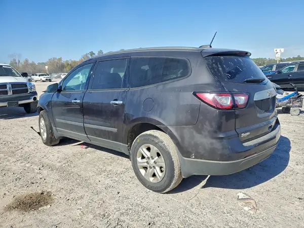 1GNKRFED0GJ176202 2016 CHEVROLET TRAVERSE - Image 2