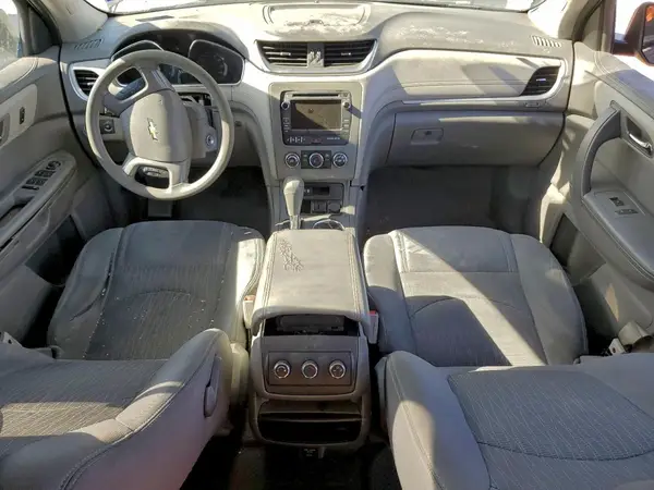 1GNKRFED0GJ176202 2016 CHEVROLET TRAVERSE - Image 8
