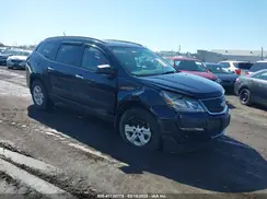 1GNKRFED0GJ182226 2016 CHEVROLET TRAVERSE