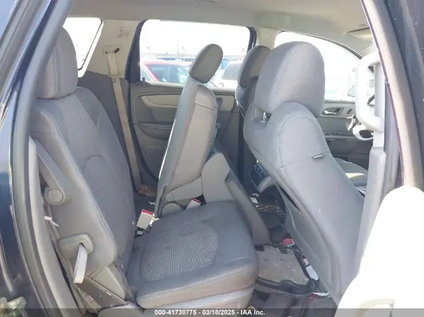 1GNKRFED0GJ182226 2016 CHEVROLET TRAVERSE - Image 8