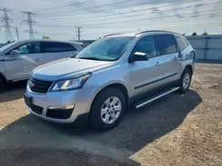1GNKRFED0GJ197213 2016 CHEVROLET TRAVERSE