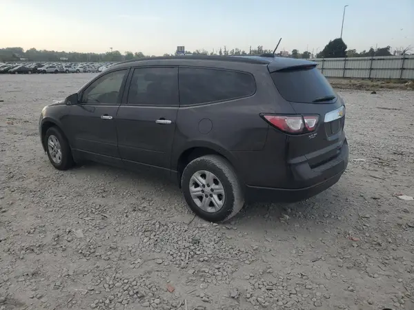 1GNKRFED0GJ200370 2016 CHEVROLET TRAVERSE - Image 2