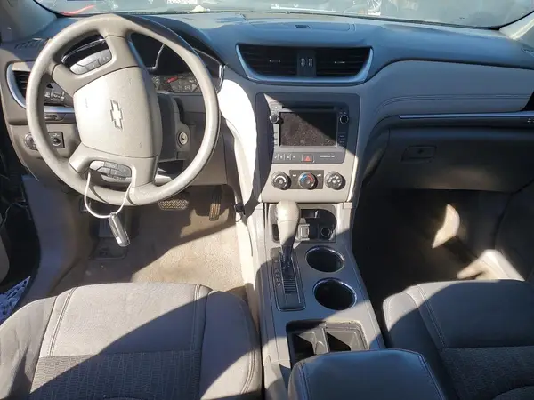 1GNKRFED0GJ200370 2016 CHEVROLET TRAVERSE - Image 8