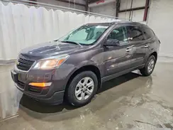 1GNKRFED0GJ201289 2016 CHEVROLET TRAVERSE