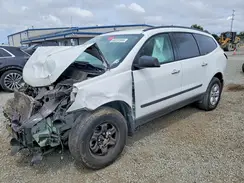 1GNKRFED0GJ216388 2016 CHEVROLET TRAVERSE