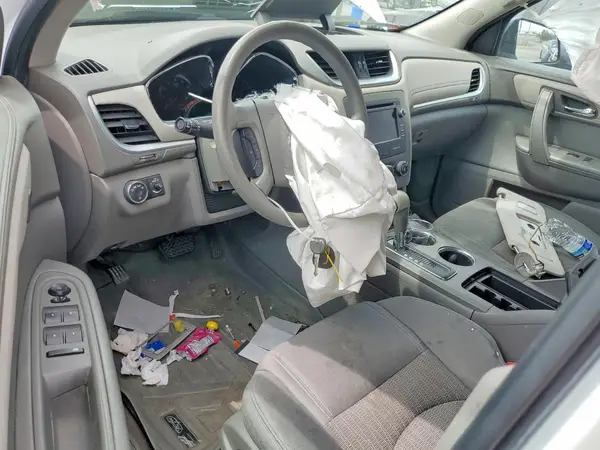 1GNKRFED0GJ216388 2016 CHEVROLET TRAVERSE - Image 8