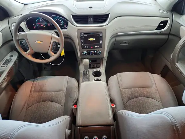 1GNKRFED0GJ236320 2016 CHEVROLET TRAVERSE - Image 8